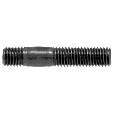 Au-ve-co® 11990 Cylinder Head and Manifold Stud, System of Measurement: Metric, 47 mm OAL, M10x1.5 Thread A
