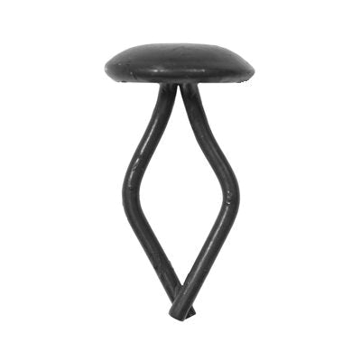 Au-ve-co® 1202 General Purpose Capped Trim Fastener, System of Measurement: Imperial