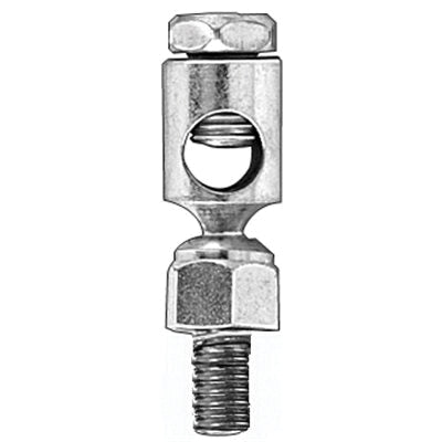 Au-ve-co® 12305 Damper Control Swivel, 9/16 in OAL, Dichromate