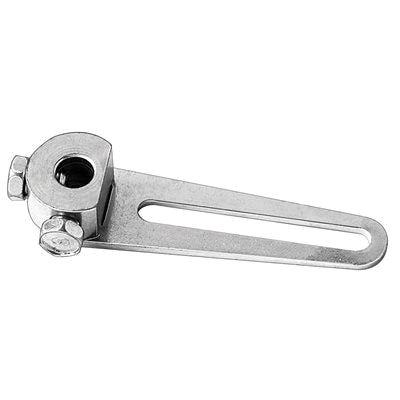 Au-ve-co® 12050 Damper Crank Arm, 0.385 to 0.389 in Dia Bore, Steel