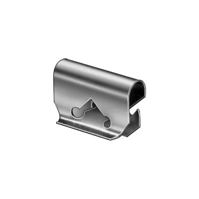 Au-ve-co® 12069 Upholstery Clip, Metal, Zinc