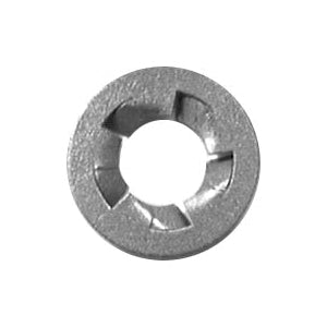 Au-ve-co® 12125 Bolt Retainer, System of Measurement: Metric, M8x1.25 Thread, 15.9 mm OD, Zinc