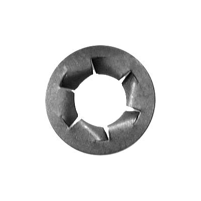 Au-ve-co® 12126 Bolt Retainer, System of Measurement: Metric, M10x1.5 Thread, 19.8 mm OD, Phosphate-Coated
