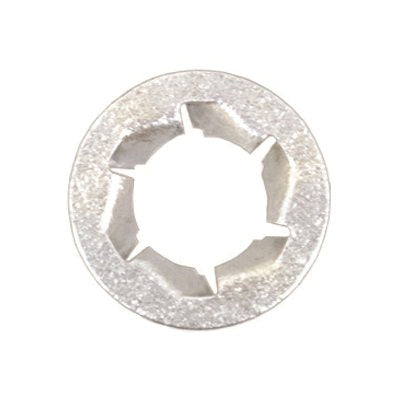 Au-ve-co® 12127 Bolt Retainer, System of Measurement: Metric, M12x1.75 Thread, 21.4 mm OD, Zinc