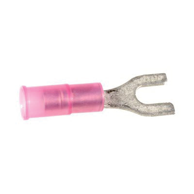 Au-ve-co® 12164 Solderless Terminal Spade, #4 to #6 Stud
