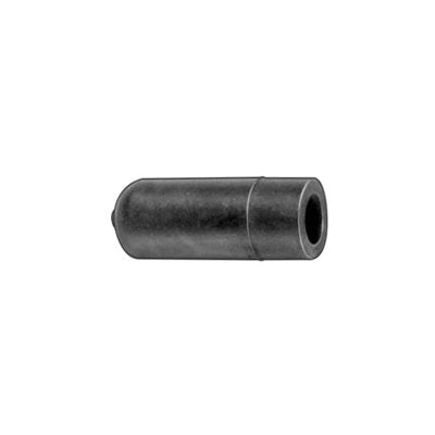 Au-ve-co® 12209 Vacuum Cap, 9/16 in L, EPDM, Black