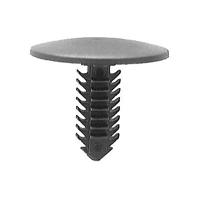 Au-ve-co® 12571 Fascia to Bumper Retainer, System of Measurement: Imperial, Nylon