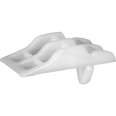 Au-ve-co® 12576 Side Protector Molding Clip, 41 mm L, Nylon