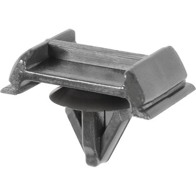 Au-ve-co® 12583 Step Molding Clip, 14 mm L, Nylon
