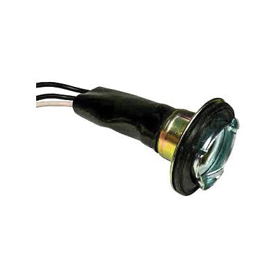 Au-ve-co® 12599 Pigtail and Socket Assembly, 3 -Wire, Compatible With: 1034, 1154 and 1157 Bulbs