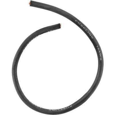 Au-ve-co® 12629 Universal Fusible Link Wire, 14 ga Conductor, 9 in L