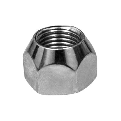 Au-ve-co® 12675 Wheel Nut, System of Measurement: Metric, M12x1.5 Thread, 19 mm Width Across Flat, 14 mm H