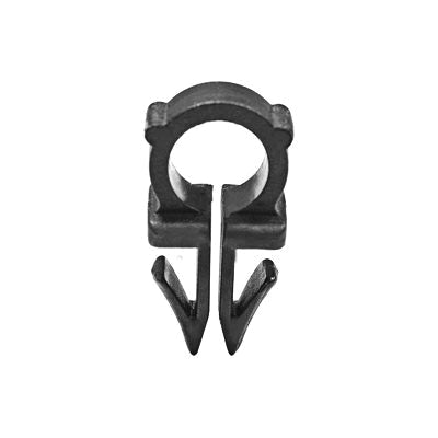 Au-ve-co® 12729 Engine Compartment Wire Clip, 1/4 in Conduit/Cable, Nylon