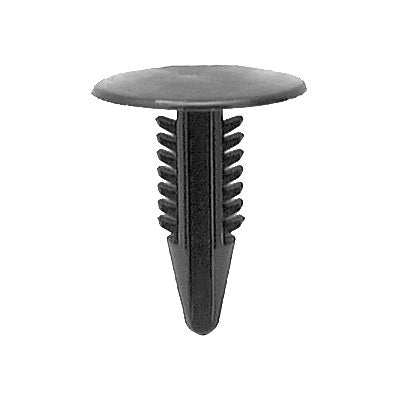Au-ve-co® 12731 Single Head Seat Back Retainer, System of Measurement: Imperial, Nylon