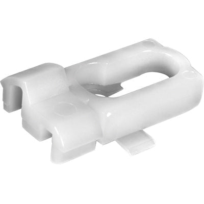 Au-ve-co® 12824 Rear Quarter Reveal Molding Clip, Nylon