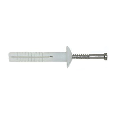 Au-ve-co® 12870 Anchor, 1 in L, Nylon