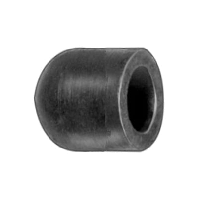 Au-ve-co® 12908 Vacuum Cap, 11/16 in L, EPDM, Black