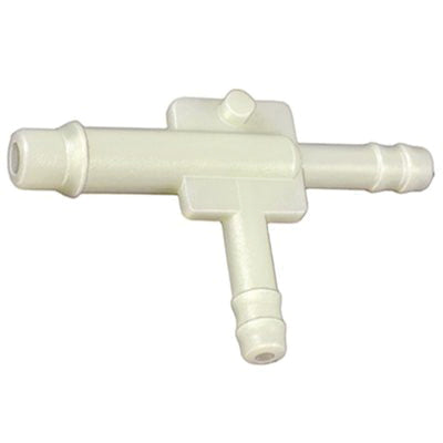 Au-ve-co® 12916 Tee Connector, 1/8 in 3/16 in 1/8 in, Nylon