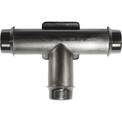 Au-ve-co® 12925 Tee Connector, 3/8 in 3/8 in 3/8 in, Nylon