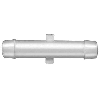 Au-ve-co® 12931 Straight Connector, 1/4 in 1/4 in, Nylon