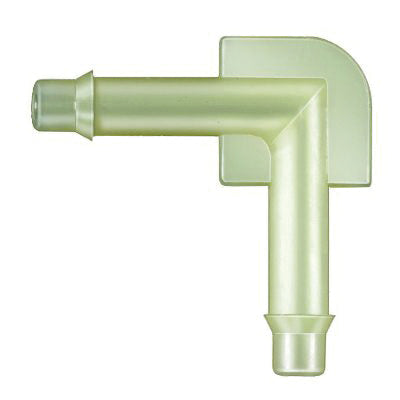 Au-ve-co® 12932 Elbow Connector, 3/16 in 3/16 in, Nylon