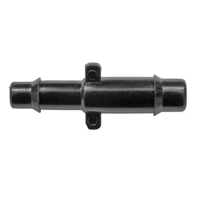 Au-ve-co® 12935 Straight Connector, 1/4 in 3/16 in, Nylon