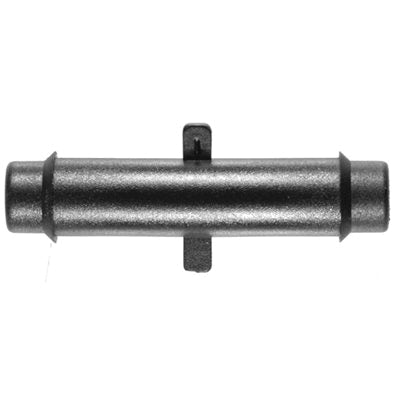 Au-ve-co® 12946 Straight Connector, 5/16 in 5/16 in, Nylon