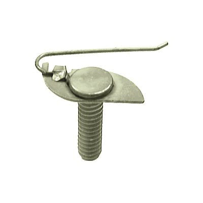 Au-ve-co® 12959 Molding Fastener, #10-24 Thread, 3/4 in L