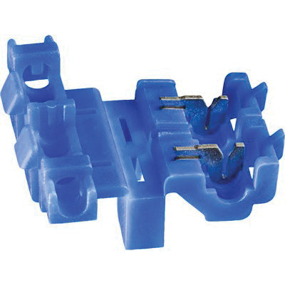 Au-ve-co® 12977 Self-Stripping Fuse Holder, 20 A, 18 to 14 ga Wire