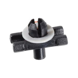 Au-ve-co® 13158 Molding Clip With Sealer, Nylon