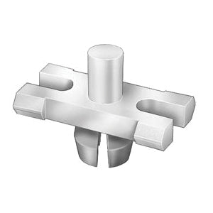 Au-ve-co® 13189 Molding Clip, Nylon