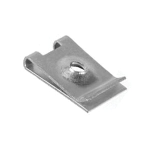 Au-ve-co® 13224 Nut, System of Measurement: Metric, M4.2 Thread, Zinc