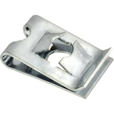 Au-ve-co® 13225 Nut, System of Measurement: Metric, M4.2 Thread, Zinc