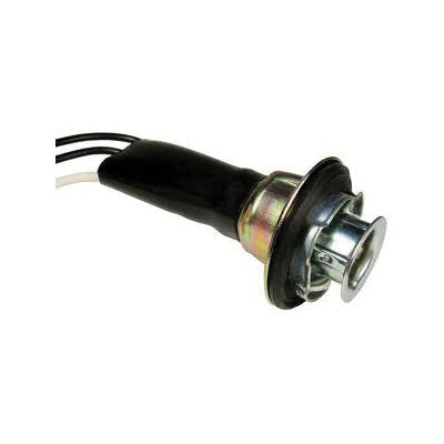 Au-ve-co® 13233 Park and Turn Signal Socket, 3 -Wire, Compatible With: 198, 1016 and 1157 Bulbs