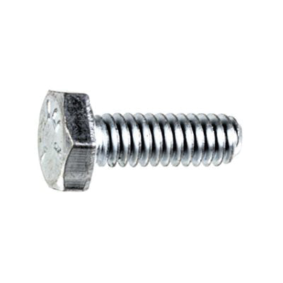 Au-ve-co® 300 Series 13348 Cap Screw, 1/4-20 Thread, Coarse Thread, 1 in OAL, Stainless Steel, 18-8 Grade