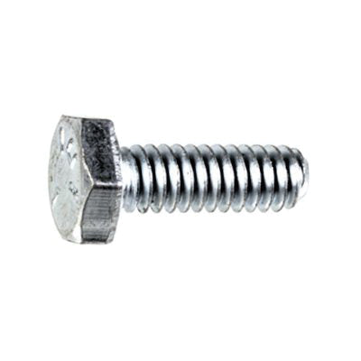Au-ve-co® 300 Series 13362 Cap Screw, 3/8-16 Thread, Coarse Thread, 1/2 in OAL, Stainless Steel, 18-8 Grade