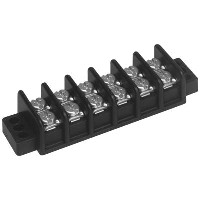 Au-ve-co® 13447 Terminal Junction Box, Brass Contact, Brass Housing