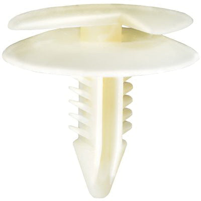 Au-ve-co® 13453 Double Head Rear Quarter Panel Retainer, System of Measurement: Imperial, Nylon