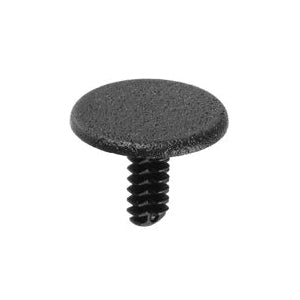 Au-ve-co® 13454 Single Head Cowl Vent Retainer, System of Measurement: Imperial, Nylon