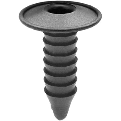 Au-ve-co® 13467 Single Head Firewall Insulation Retainer, System of Measurement: Imperial, Nylon