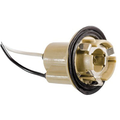Au-ve-co® 13544 Pigtail Socket Assembly, 2 -Wire, Compatible With: 1156 S.C. Bayonet Bulb
