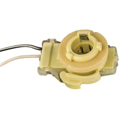 Au-ve-co® 13545 Tail Light Pigtail Socket Assembly, 2 -Wire, Compatible With: 87, 93 and 1156 S.C. Bayonet Bulbs