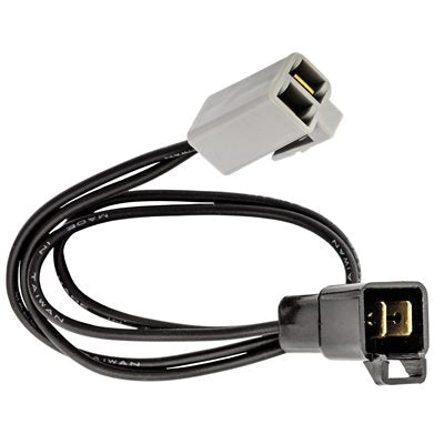 Au-ve-co® 13547 Alternator Extender Harness, Female, 2 -Wire, Compatible With: Alternator Extender