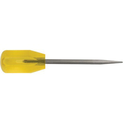 Au-ve-co® 13579 Straight Heavy-Duty Awl, 3-1/2 in L Shank, 5-1/2 in OAL