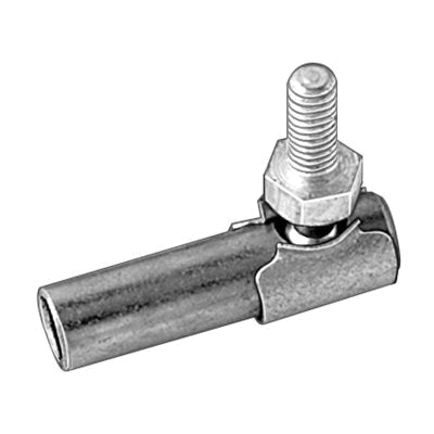 Au-ve-co® 13601 Disconnecting Ball Joint Assembly, 1-5/32 in OAL, Low Carbon Steel, Dichromate
