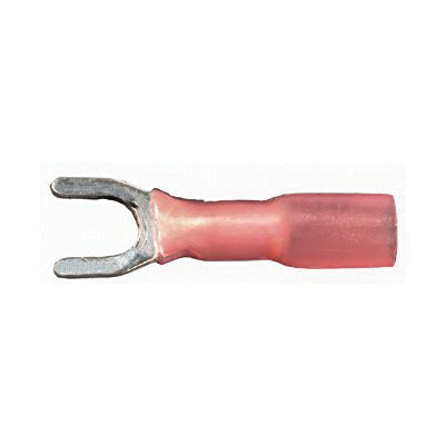 Au-ve-co® 13658 Crimp and Seal Terminal, #10 Stud