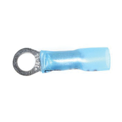 Au-ve-co® 13663 Crimp and Seal Terminal, 16 to 14 AWG Wire, Blue