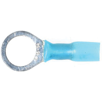 Au-ve-co® 13666 Crimp and Seal Terminal, 16 to 14 AWG Wire, Blue