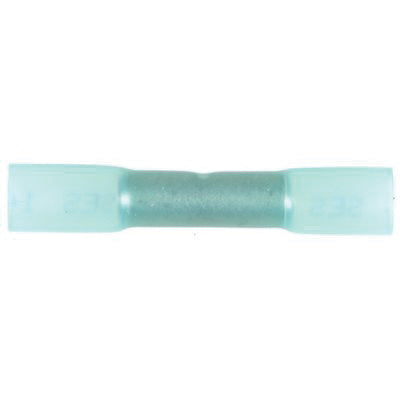 Au-ve-co® 19259 Crimp and Seal Butt Connector, Blue