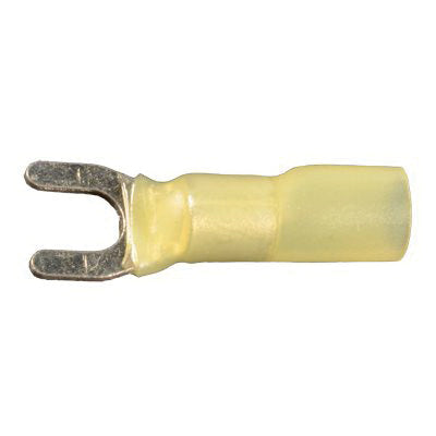 Au-ve-co® 13677 Crimp and Seal Terminal, #10 Stud